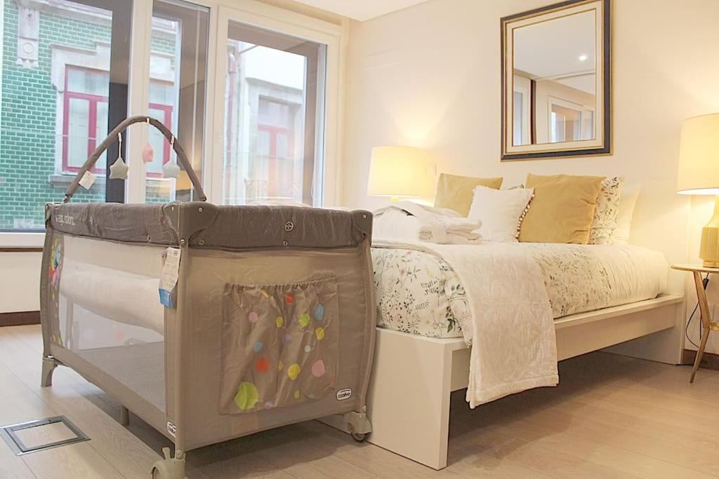 Oliveiras Charming Apartment Downtown Porto Zewnętrze zdjęcie