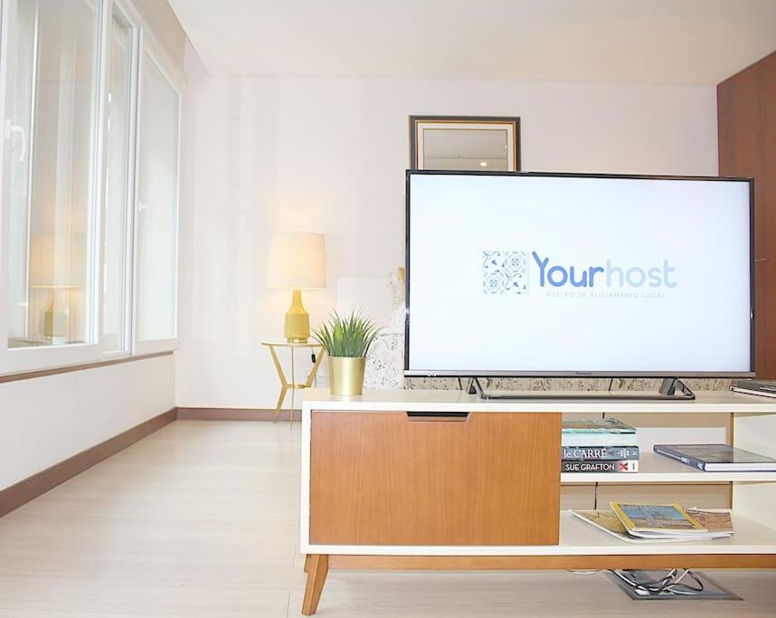 Oliveiras Charming Apartment Downtown Porto Zewnętrze zdjęcie