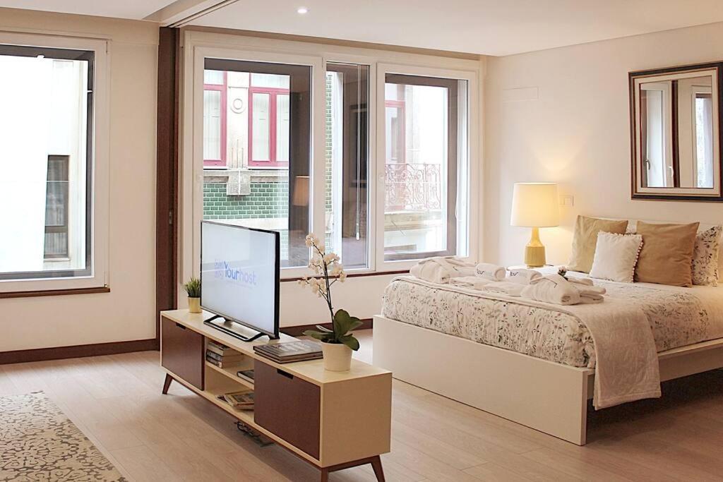 Oliveiras Charming Apartment Downtown Porto Zewnętrze zdjęcie