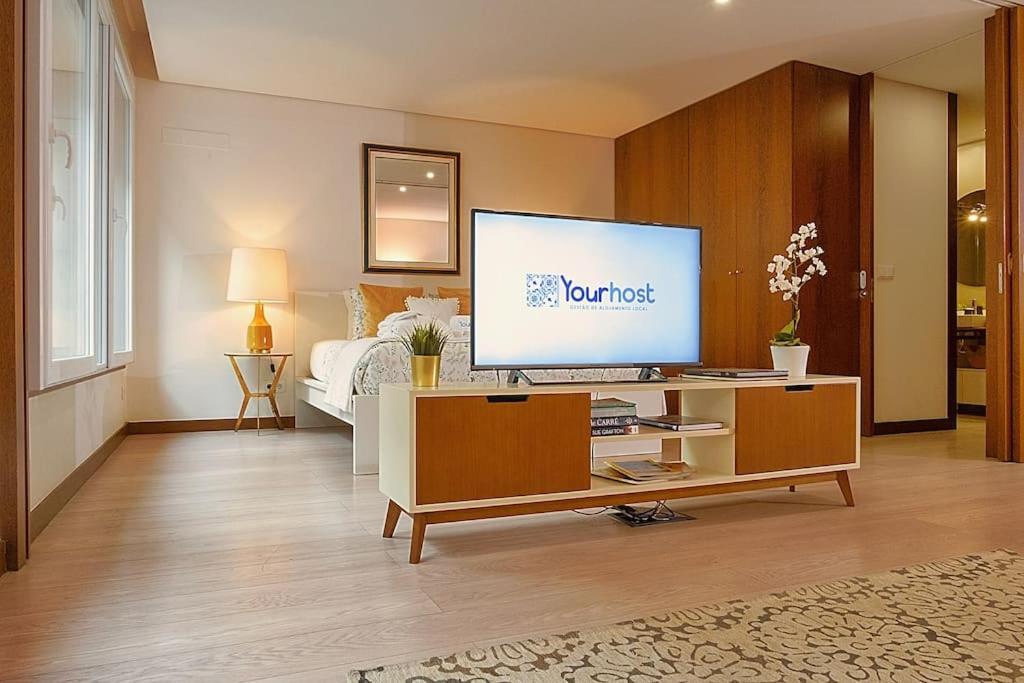 Oliveiras Charming Apartment Downtown Porto Zewnętrze zdjęcie