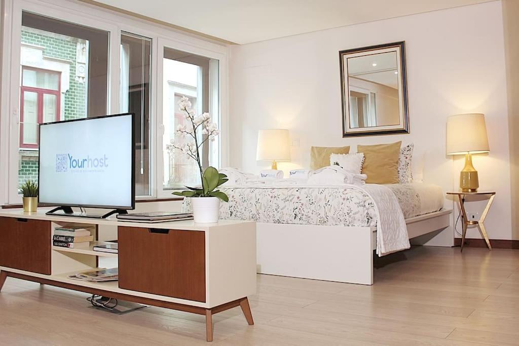 Oliveiras Charming Apartment Downtown Porto Zewnętrze zdjęcie