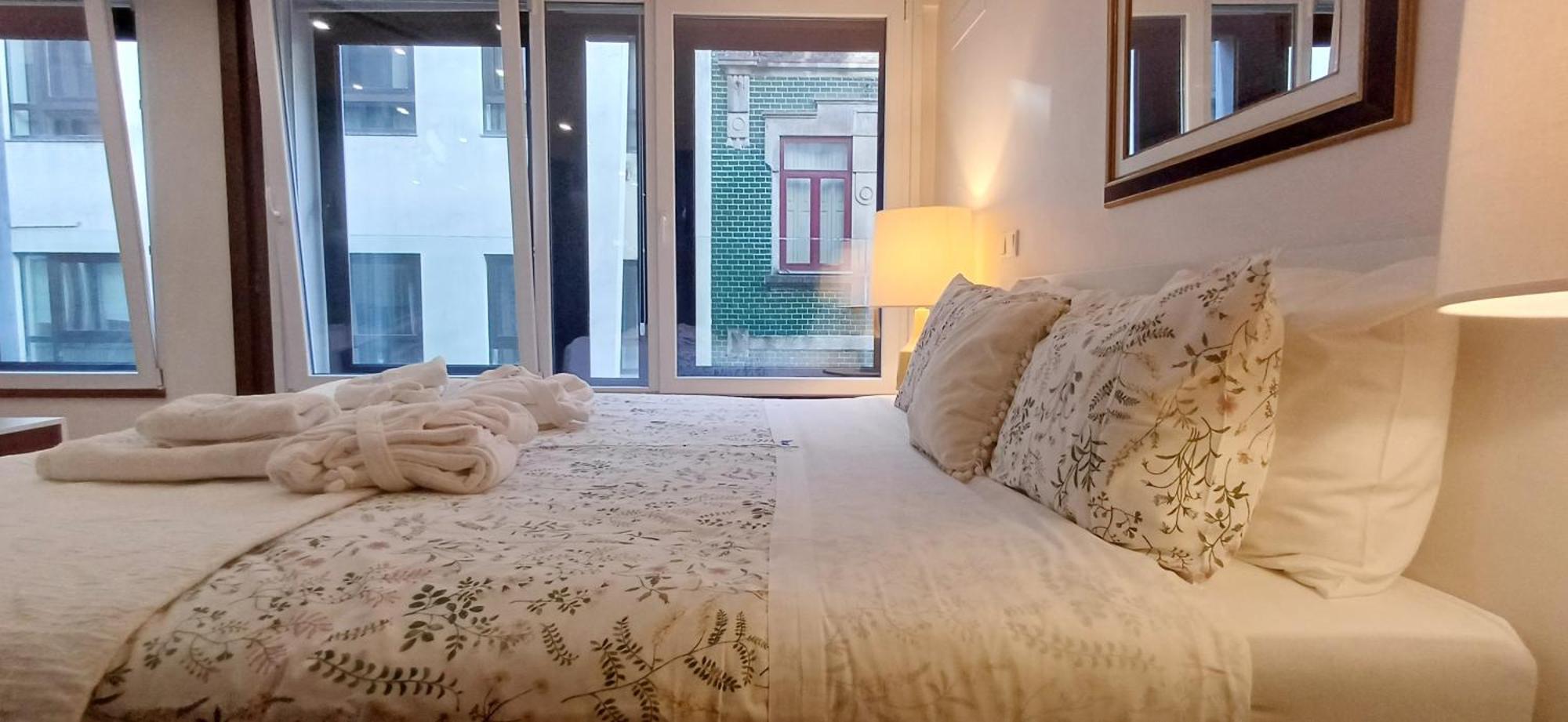 Oliveiras Charming Apartment Downtown Porto Zewnętrze zdjęcie